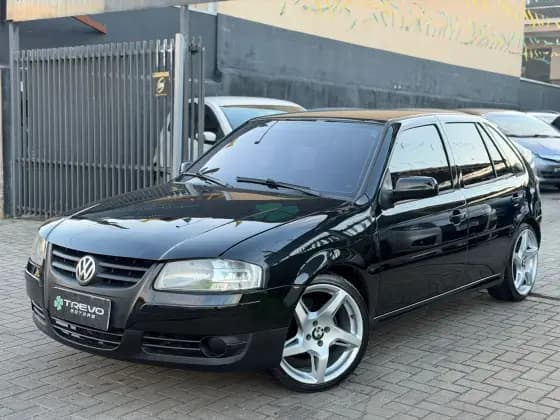 Carro 1.6 MI CITY 8V FLEX 4P MANUAL G.IV