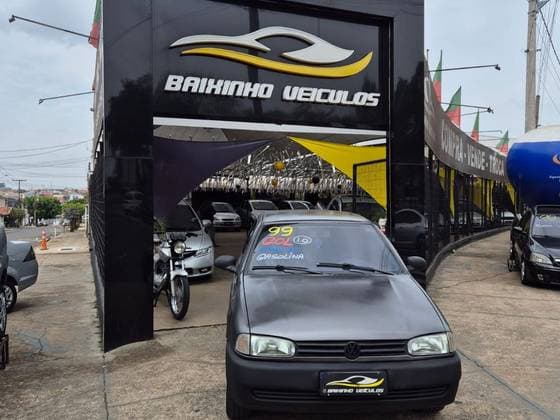 Carro 1.0 MI SPECIAL 8V GASOLINA 2P MANUAL