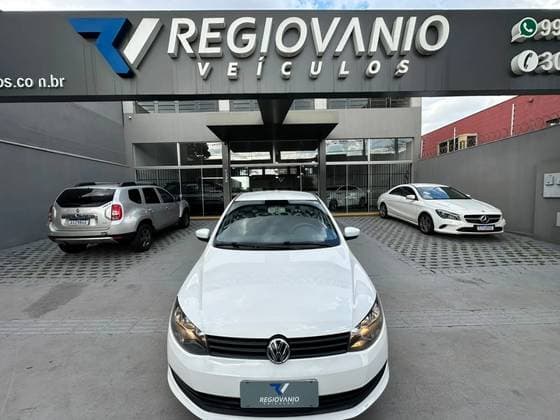 Carro 1.6 MI COMFORTLINE 8V FLEX 4P MANUAL
