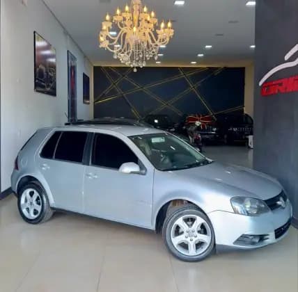 Carro 1.6 MI SPORTLINE 8V FLEX 4P MANUAL