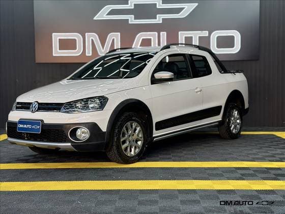 Carro 1.6 CROSS CD 16V FLEX 2P MANUAL