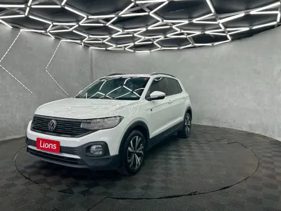 Carro 1.0 200 TSI TOTAL FLEX AUTOMÁTICO
