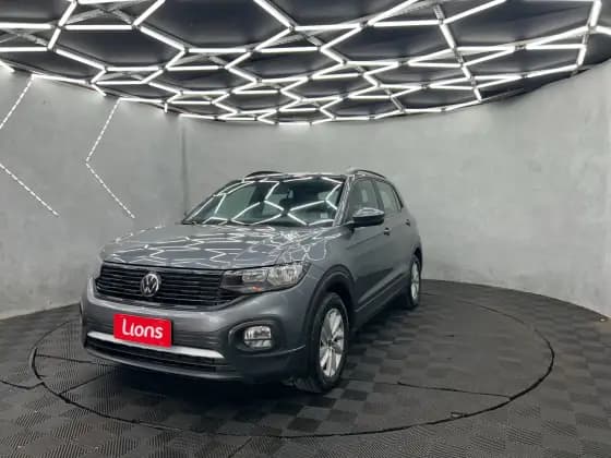 Carro 1.0 200 TSI TOTAL FLEX AUTOMÁTICO