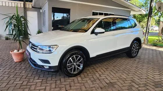 Carro 1.4 250 TSI TOTAL FLEX ALLSPACE TIPTRONIC