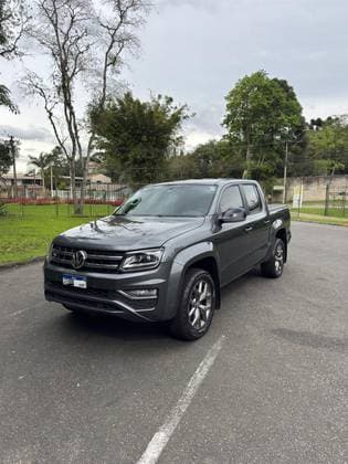 Carro 3.0 V6 TDI DIESEL HIGHLINE CD 4MOTION AUTOMÁTICO
