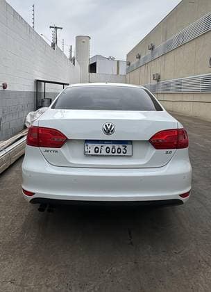 Carro 2.0 COMFORTLINE FLEX 4P TIPTRONIC