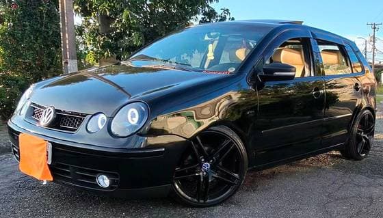 Carro 1.6 MI 8V GASOLINA 4P MANUAL