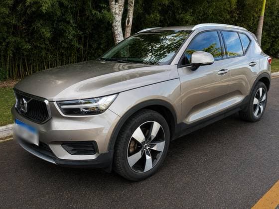 Carro 2.0 T4 GASOLINA MOMENTUM GEARTRONIC