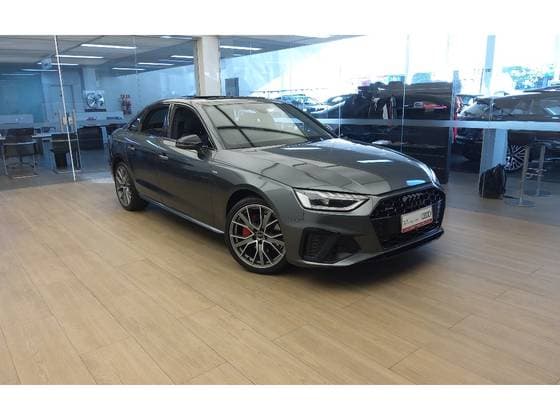 Carro 2.0 TFSI MHEV S LINE QUATTRO S TRONIC