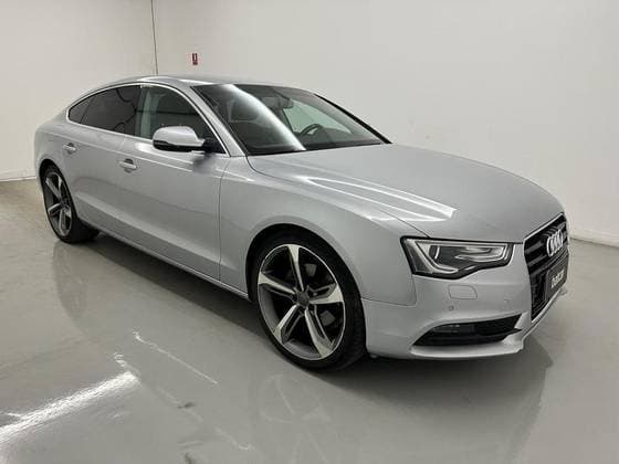 Carro 1.8 TFSI SPORTBACK ATTRACTION 16V GASOLINA 4P MULTITRONIC