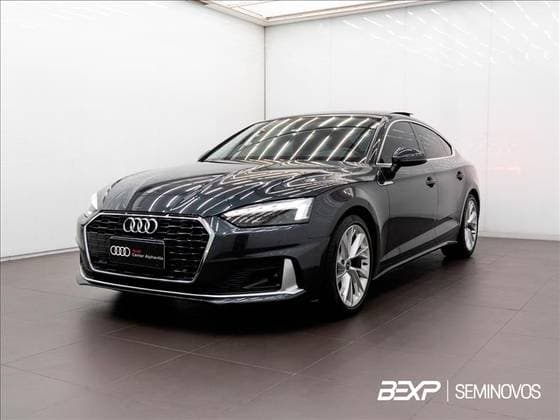 Carro 2.0 TFSI GASOLINA SPORTBACK PRESTIGE PLUS S TRONIC