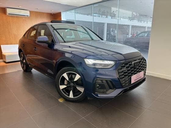 Carro 2.0 55 TFSIE PHEV SPORTBACK PERFORMANCE QUATTRO S TRONIC