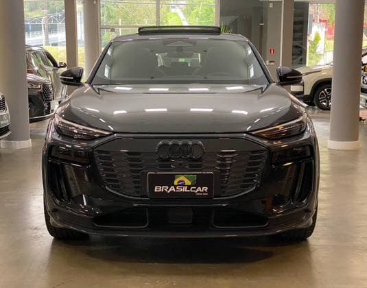 Carro 100 KW ELÉTRICO SPORTBACK QUATTRO