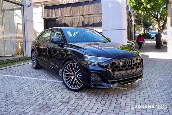 Carro 3.0 TFSI GASOLINA PERFORMANCE BLACK QUATTRO TIPTRONIC