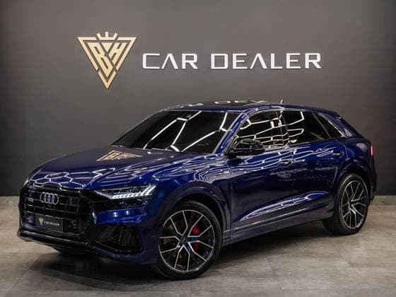 Carro 3.0 TFSI GASOLINA PERFORMANCE BLACK QUATTRO TIPTRONIC