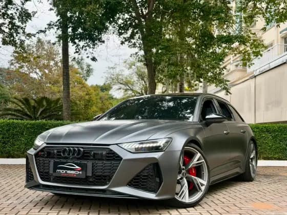 Carro 4.0 AVANT V8 TWINTURBO MHEV TIPTRONIC