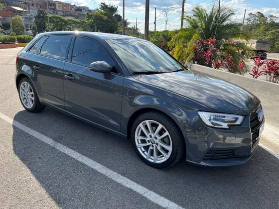 Carro 1.4 TFSI GASOLINA SPORTBACK PRESTIGE PLUS S-TRONIC