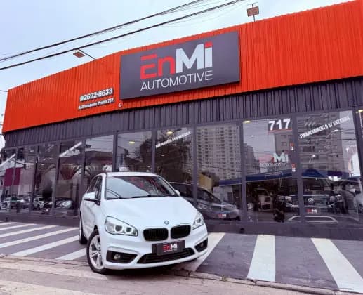 Carro 2.0 CAT GP 16V TURBO ACTIVEFLEX 4P AUTOMÁTICO
