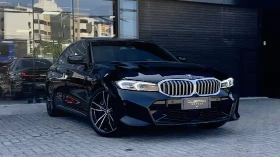 Carro 2.0 16V TURBO FLEX M SPORT AUTOMÁTICO