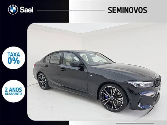 Carro 2.0 16V TURBO FLEX M SPORT AUTOMÁTICO