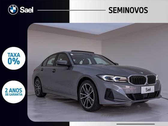 Carro 2.0 16V TURBO FLEX SPORT GP AUTOMÁTICO