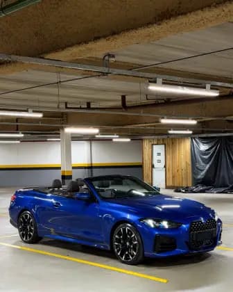 Carro 2.0 16V GASOLINA CABRIO M SPORT STEPTRONIC
