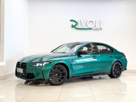 Carro 3.0 I6 TWINTURBO GASOLINA COMPETITION M STEPTRONIC
