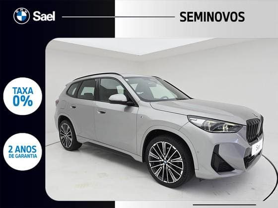 Carro 2.0 16V TURBO GASOLINA SDRIVE20I M SPORT STEPTRONIC