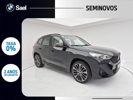 Carro 2.0 16V TURBO GASOLINA SDRIVE20I M SPORT STEPTRONIC