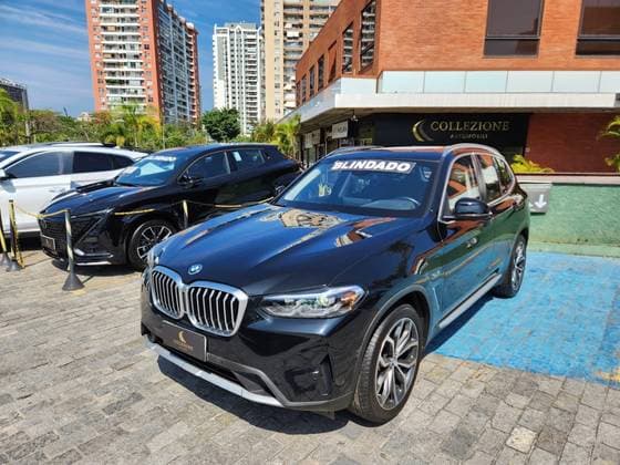 Carro 2.0 16V HÍBRIDO X LINE XDRIVE30E STEPTRONIC