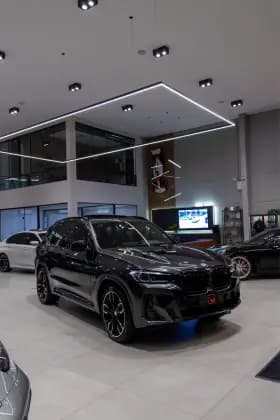 Carro 3.0 TWINPOWER GASOLINA M40I STEPTRONIC
