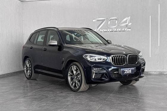 Carro 3.0 TWINPOWER GASOLINA M40I STEPTRONIC