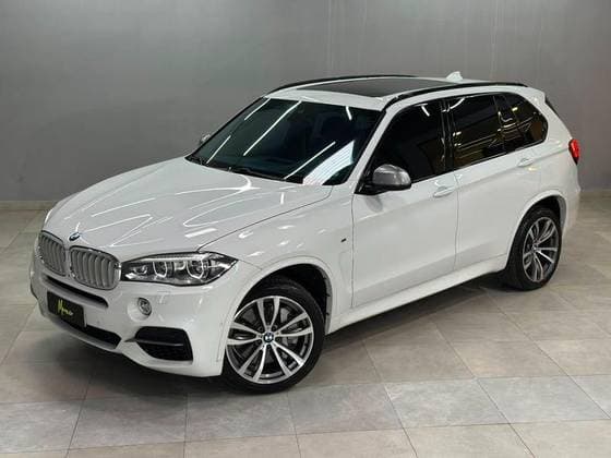 Carro 3.0 4X4 M50D I6 TURBO DIESEL 4P AUTOMÁTICO