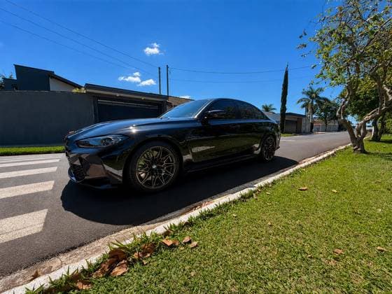 Carro 3.0 I6 TWINTURBO GASOLINA COMPETITION M STEPTRONIC