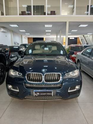 Carro 3.0 35I 4X4 COUPÉ 6 CILINDROS 24V GASOLINA 4P AUTOMÁTICO