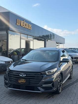 Carro 1.5 VVT TURBO iFLEX CVT