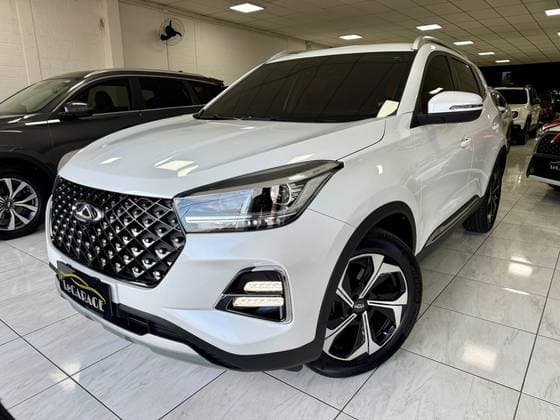 Carro 1.5 VVT TURBO iFLEX CVT