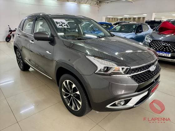 Carro 1.5 VVT TURBO iFLEX TXS DCT