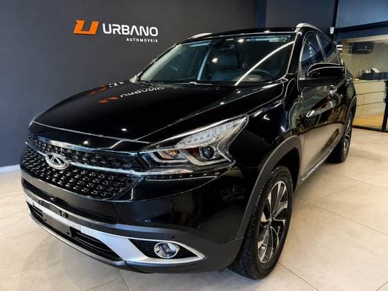 Carro 1.5 VVT TURBO iFLEX TXS DCT