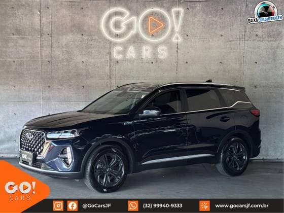 Carro 1.5 TCI FLEX HYBRID MAX DRIVE CVT
