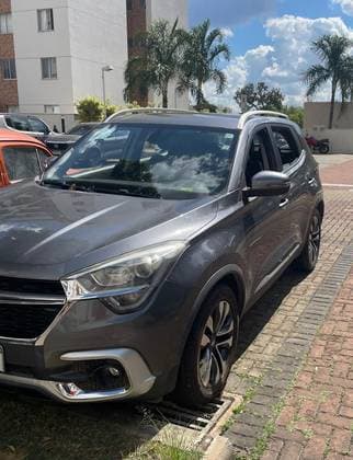 Carro 1.5 VVT TURBO iFLEX TXS DCT