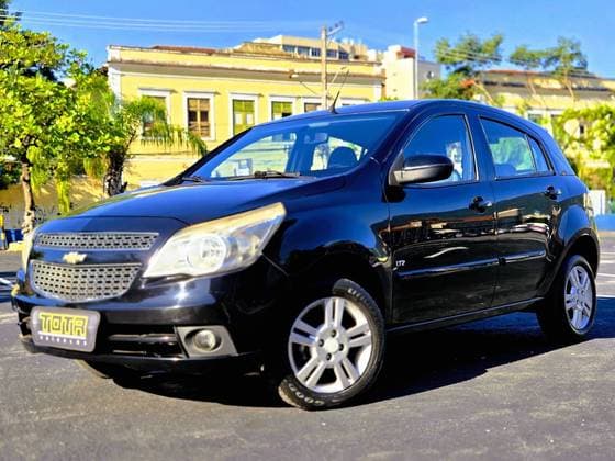 Carro 1.4 MPFI LTZ 8V FLEX 4P MANUAL