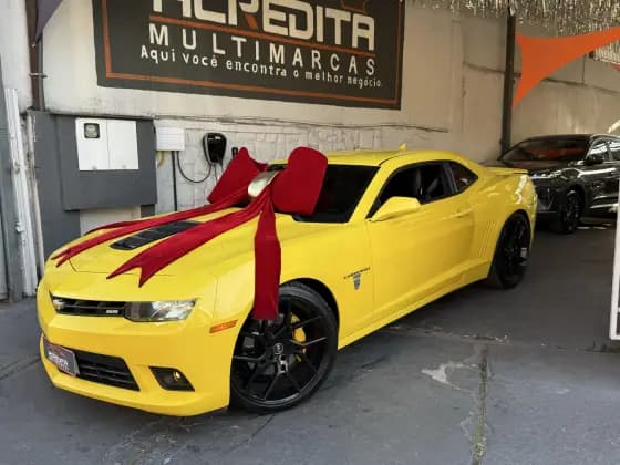 Carro 6.2 V8 GASOLINA SS AUTOMÁTICO