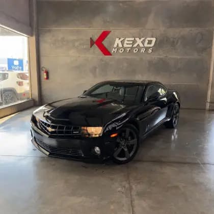 Carro 6.2 V8 GASOLINA SS AUTOMÁTICO