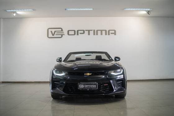 Carro 6.2 V8 GASOLINA SS CONVERSÍVEL AUTOMÁTICO