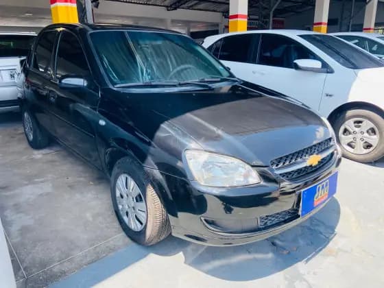 Carro 1.0 MPFI LS 8V FLEX 4P MANUAL