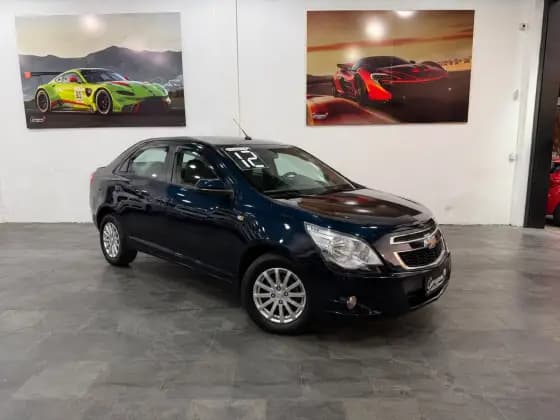 Carro 1.4 SFI LTZ 8V FLEX 4P MANUAL