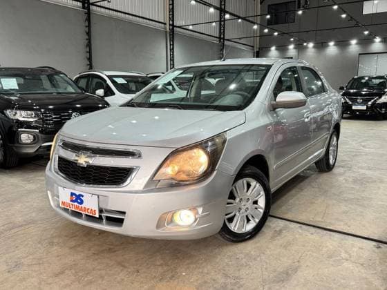 Carro 1.8 MPFI LTZ 8V FLEX 4P AUTOMÁTICO