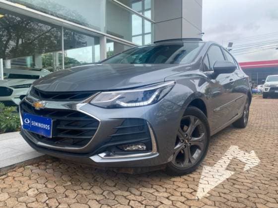 Carro 1.4 TURBO SPORT6 LTZ 16V FLEX 4P AUTOMÁTICO