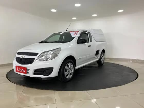 Carro 1.4 MPFI LS CS 8V FLEX 2P MANUAL
